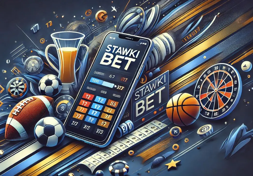 Stawki Bet Mobile App